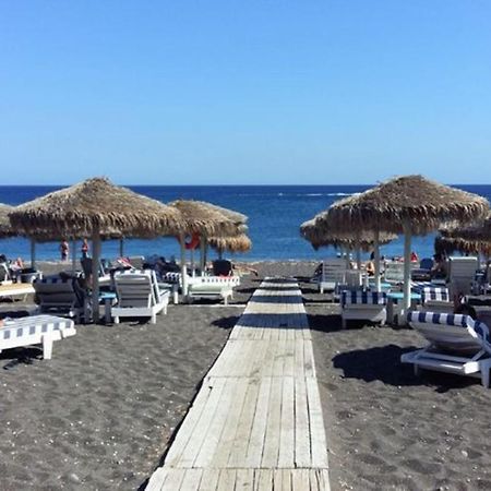 One And Only Beachfront Rooms Perissa (Santorini) Exterior foto