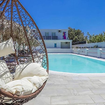 One And Only Beachfront Rooms Perissa (Santorini) Exterior foto